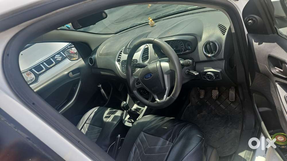 Ford Figo 1.5 Trend Diesel, 2016, Diesel