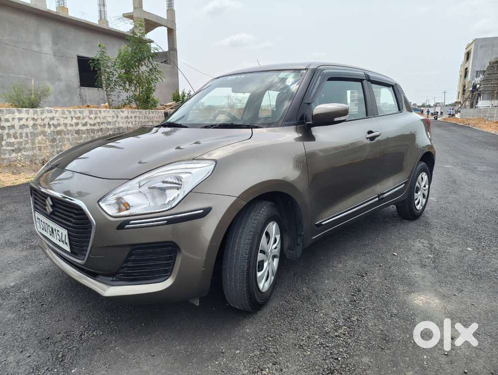 Maruti Suzuki Swift Vxi, 2018, Petrol