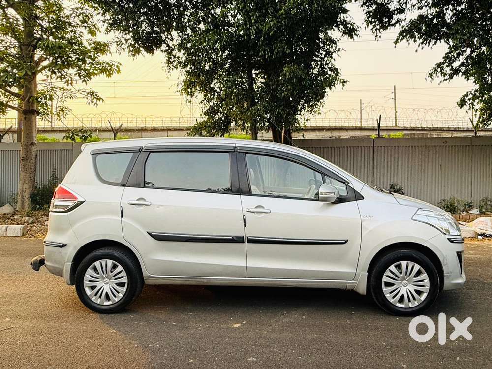 Maruti Suzuki Ertiga 2012-2015 Vxi Cng, 2014, Cng & Hybrids