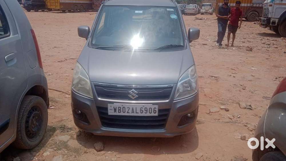 Maruti Suzuki Wagon R 1078 Petrol Well Maintained