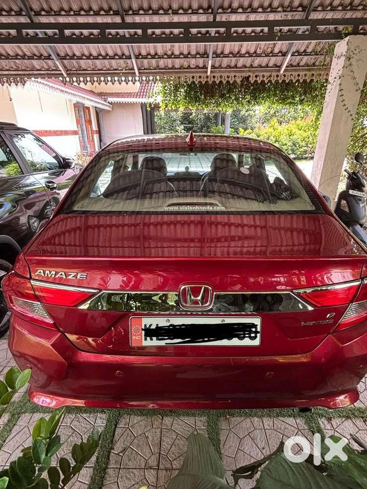 Honda Diesel Automatic Car 2018