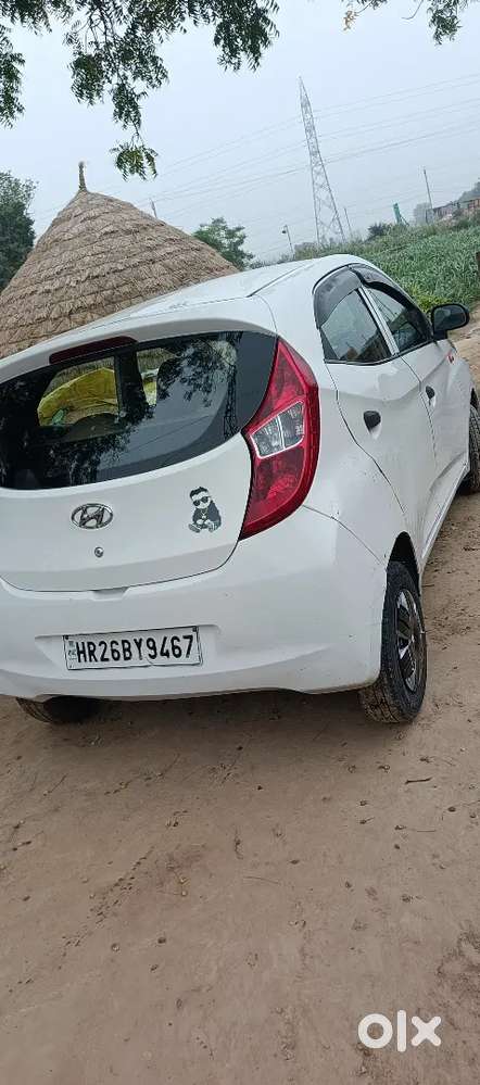 Hyundai Eon 2013 Petrol Manual