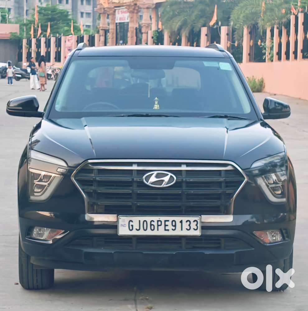 Hyundai Creta 1.4 Sx (o) Turbo Petrol Dct, 2020, Petrol