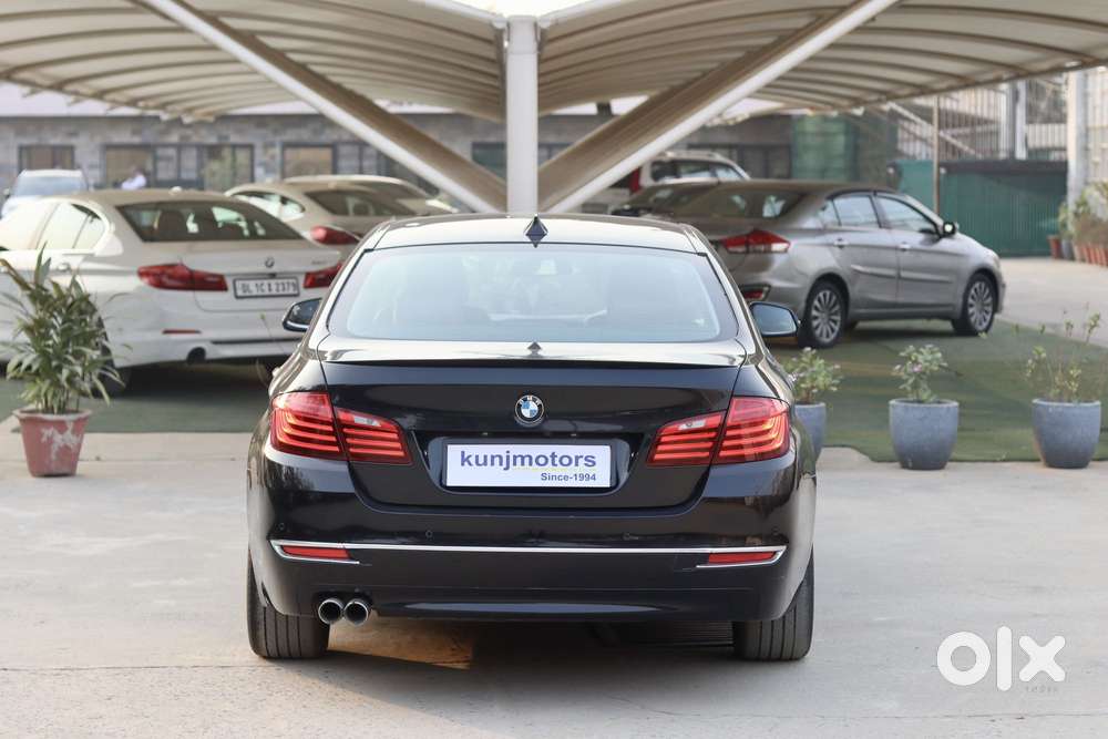 Bmw 5 Series 2.0 520d Luxury Line, 2017, Diesel