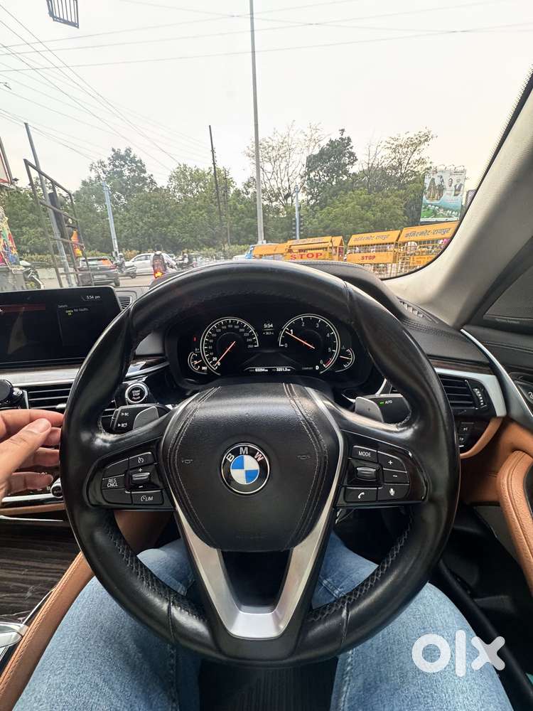 Bmw 5 Series [2017-2021] 2.0 520d Luxury Line, 2017, Diesel