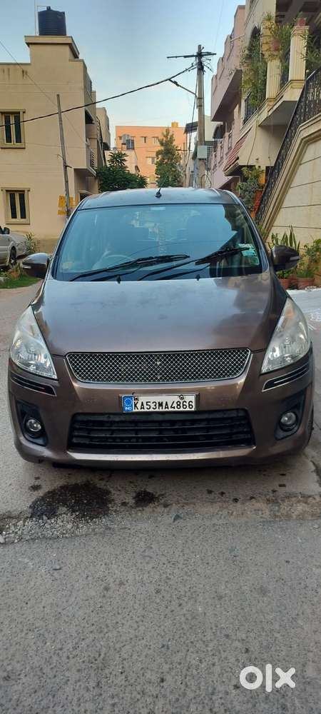 Maruti Suzuki Ertiga Vdi, 2013, Diesel