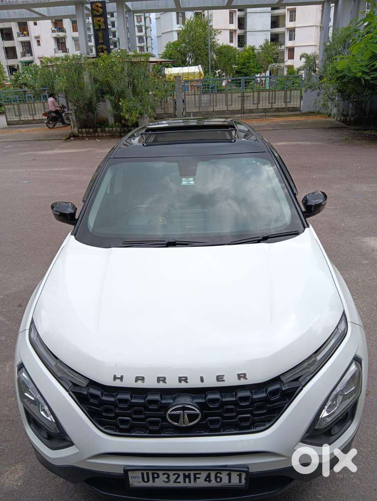Tata Harrier Xza Plus At, 2021, Diesel