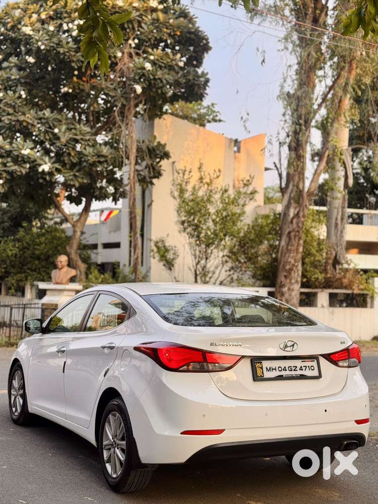 Hyundai Elantra Sx Optional 1.6 Diesel, 2015, Diesel