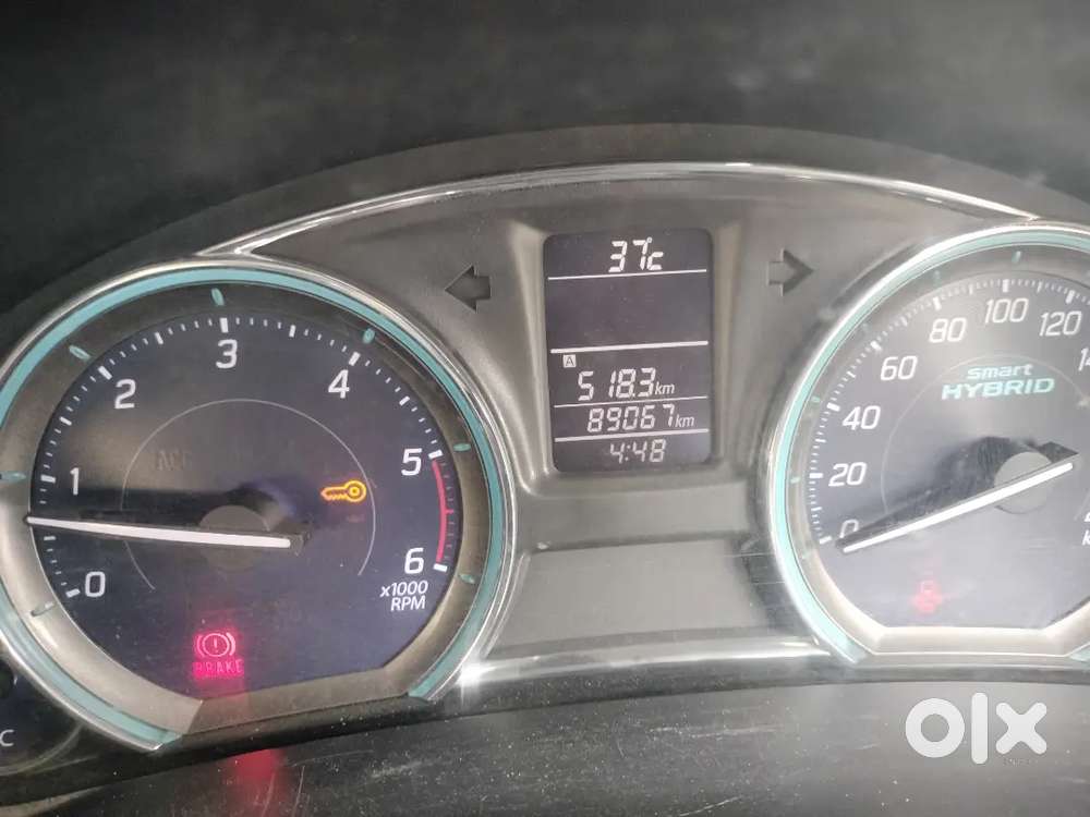Maruti Suzuki Ciaz 2018 Diesel 89000 Km Driven