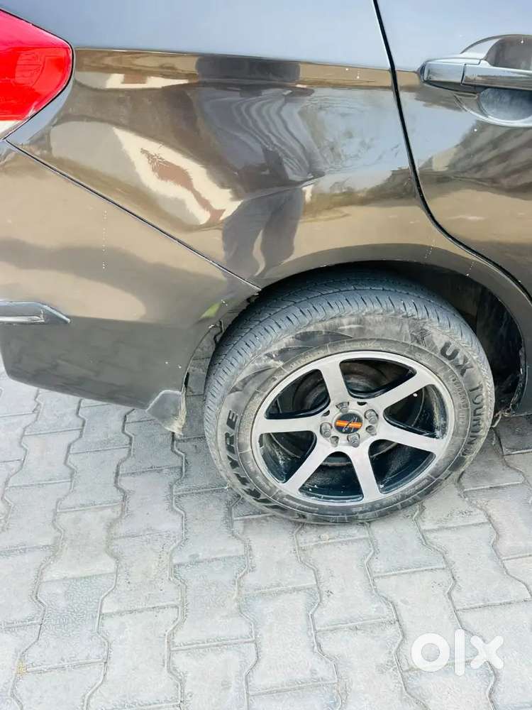Honda Amaze 1.2 Smt 2015 Model