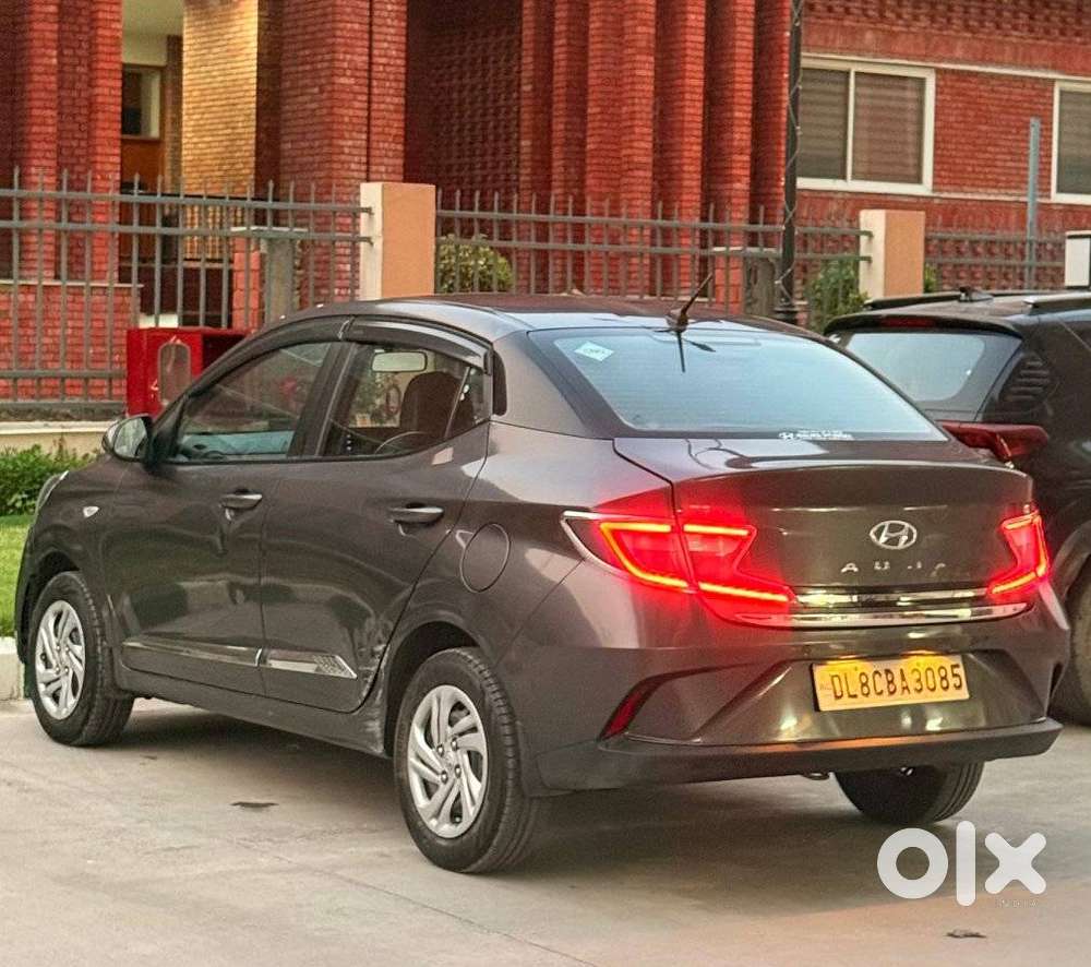 Hyundai Aura 1.2 S Cng, 2020, Cng & Hybrids