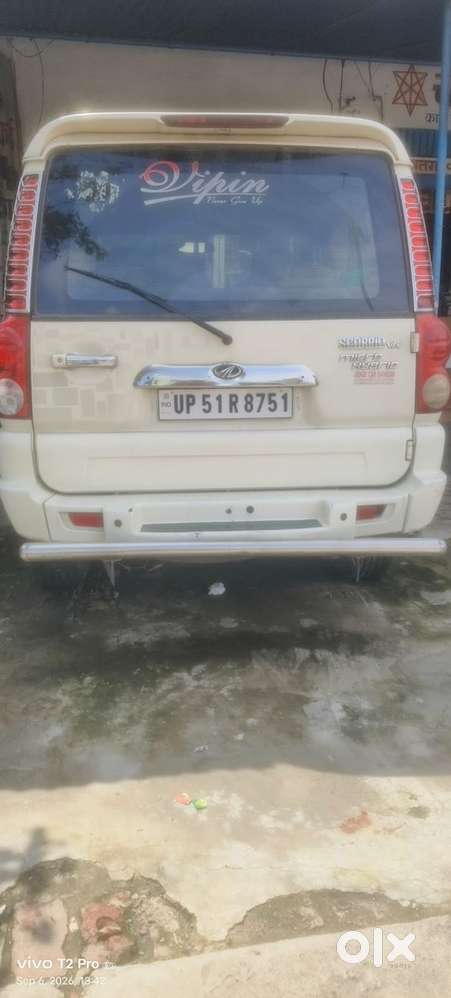Mahindra Scorpio Diesel 2011