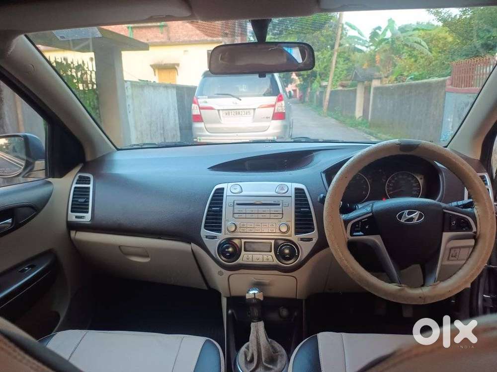 Hyundai I20 1.4 Sportz, 2010, Petrol