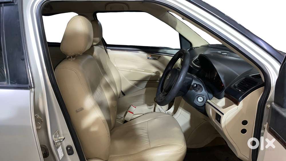 Maruti Suzuki Swift Dzire Vxi 1.2, 2014, Petrol