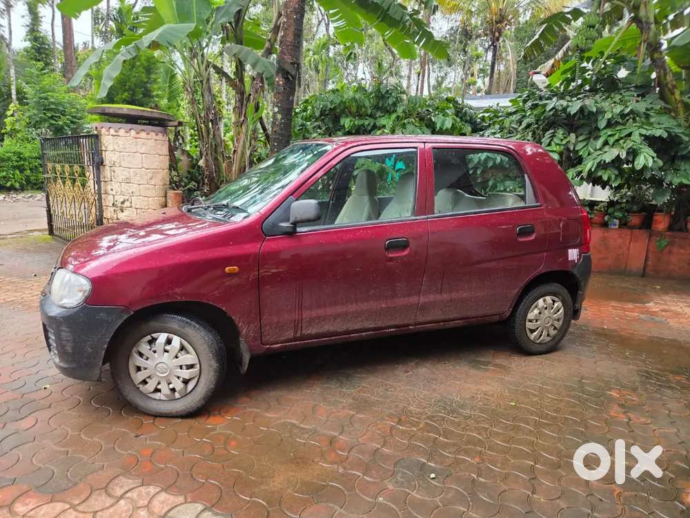 Maruti Suzuki Alto 2011 Petrol 101200 Km Driven