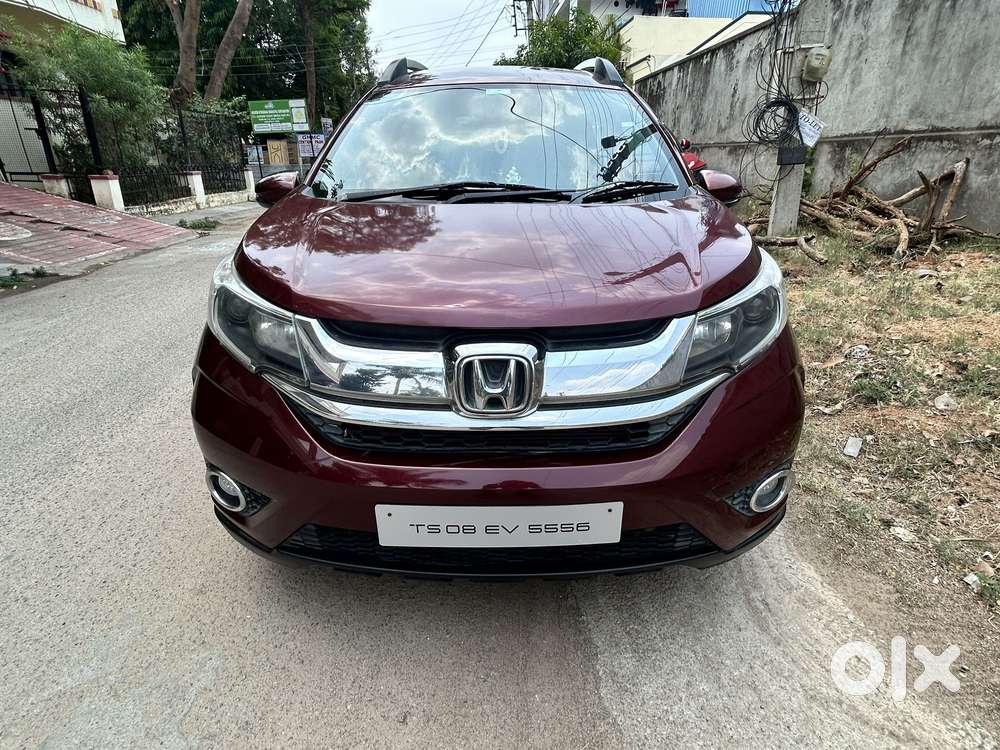 Honda Br-v 1.5 V I-vtec Mt, 2016, Petrol