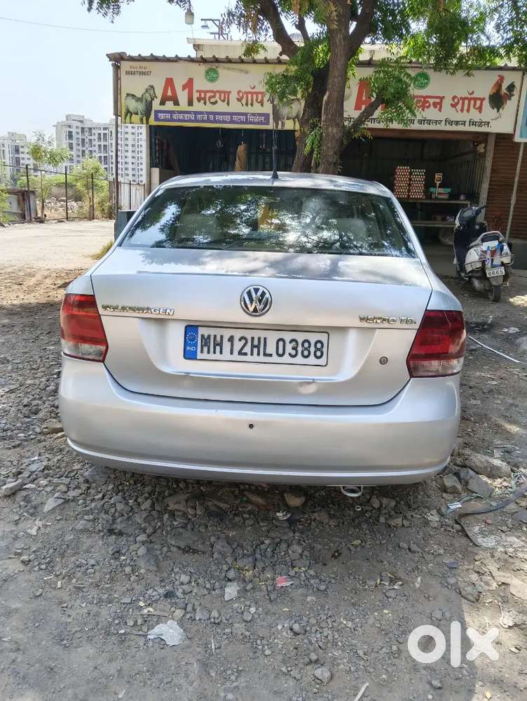 Volkswagen Vento 1.6 Tdi Highline 2011