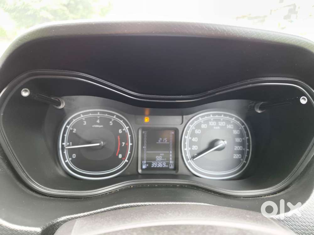 Maruti Suzuki Vitara Brezza 1.5 Lxi, 2021, Petrol