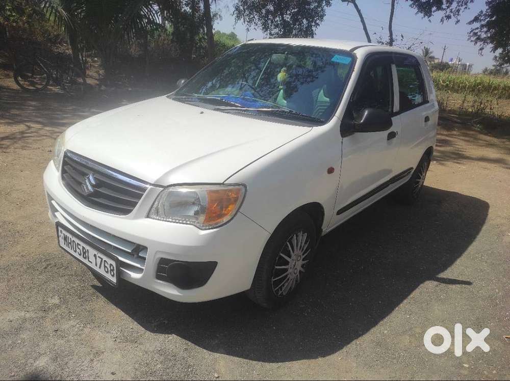 Maruti Suzuki Alto K10 2012 Petrol Well Maintained