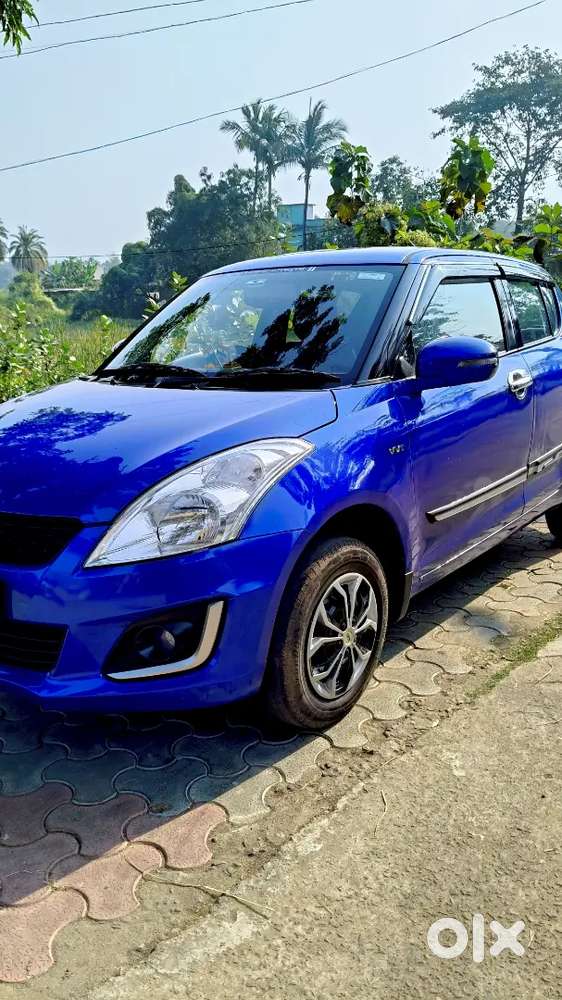 Swift Maruti Suzuki 2015, Vxi Automatic, Petrol
