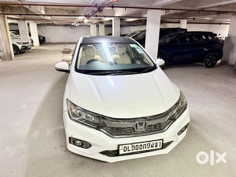 Honda City 2017 Year