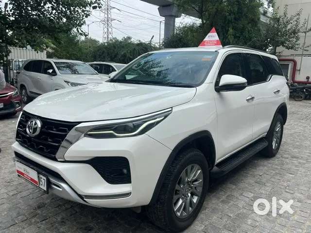 Toyota Fortuner, 2024, Diesel