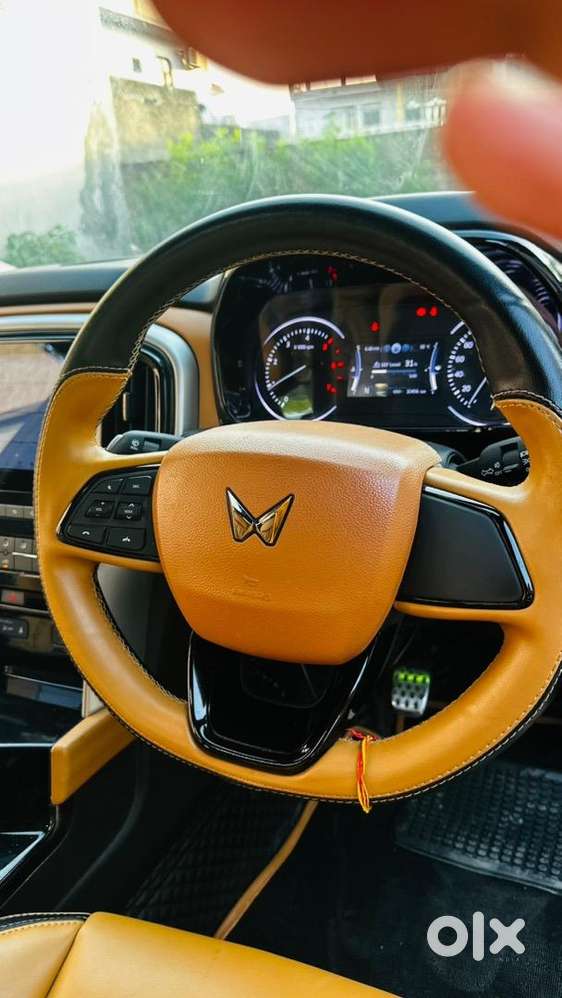 Mahindra Diesel Car 2025