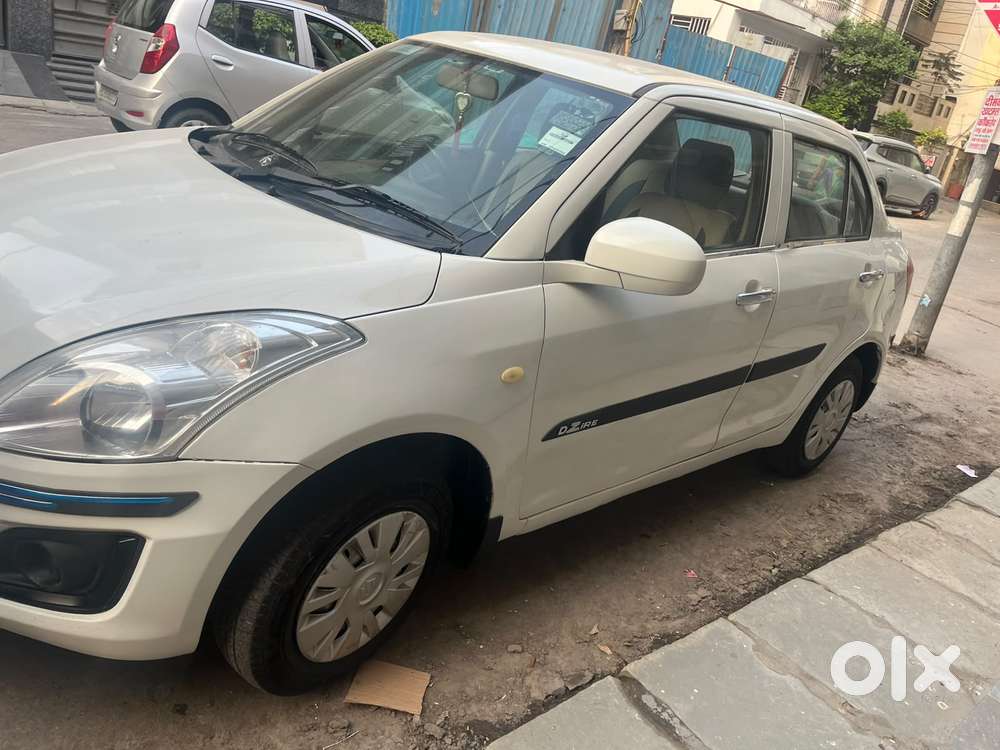 Maruti Suzuki Dzire 1.2 Lxi, 2016, Cng & Hybrids