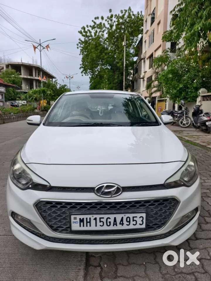 Hyundai Elite I20 Asta 1.2, 2017, Petrol