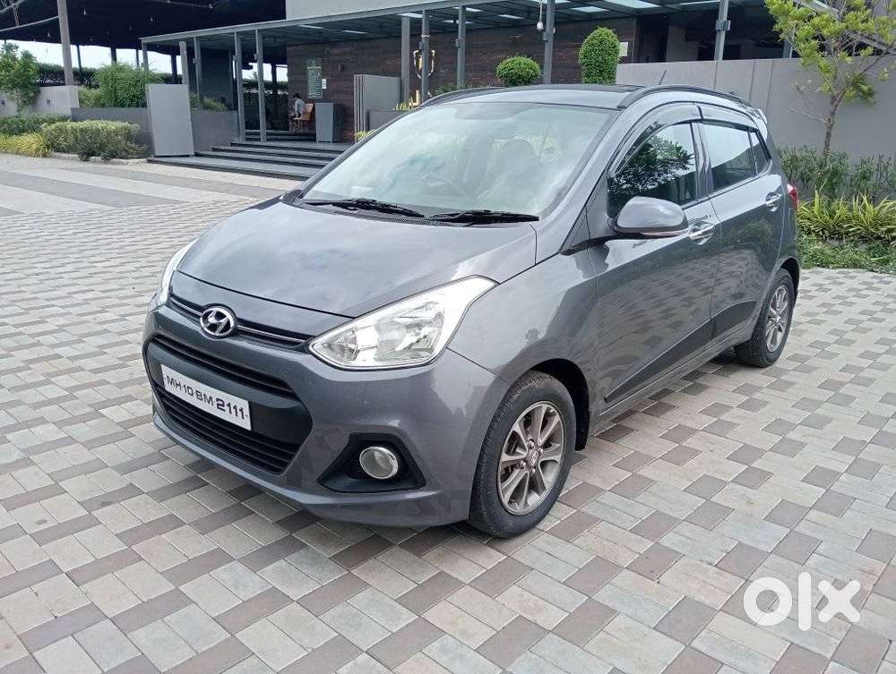 Hyundai Grand I10 2013-2016 Asta, 2013, Diesel