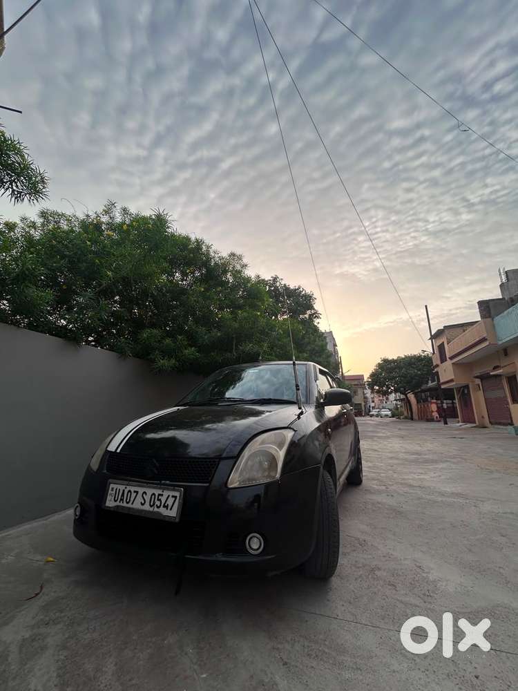 2007 Maruti Suzuki Km Driven Car