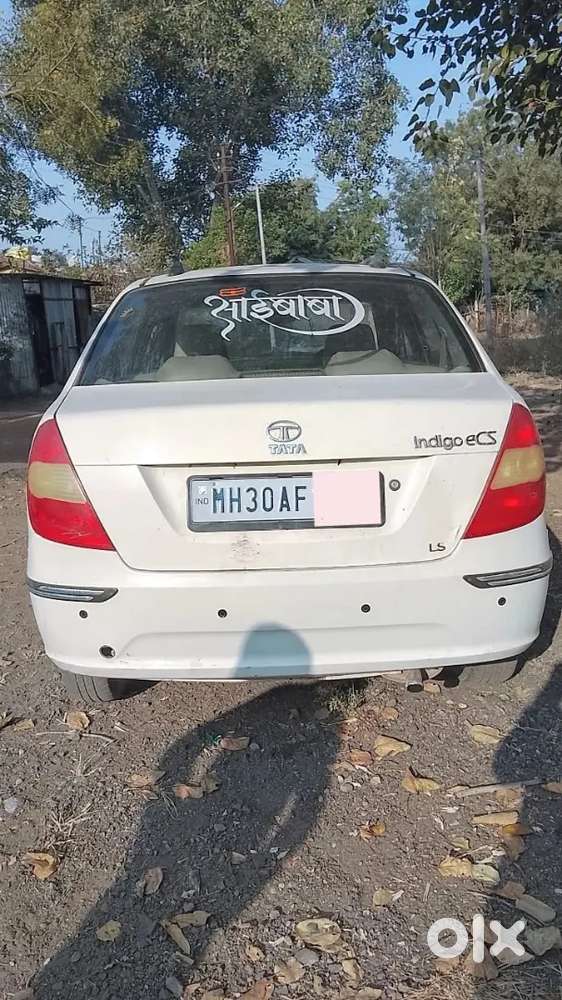 Tata Indigo Ecs 2013 Diesel 124000 Km Driven