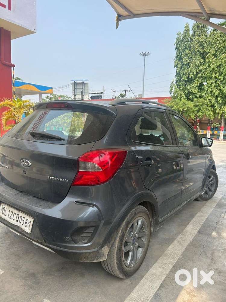 Ford Freestyle 2018 Model
