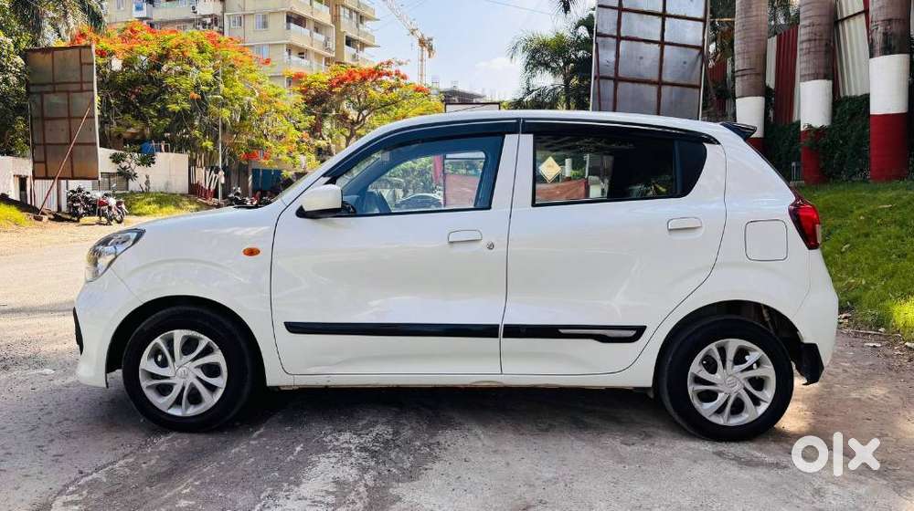 Maruti Suzuki Celerio 1.0 Vxi Mt, 2025, Cng & Hybrids