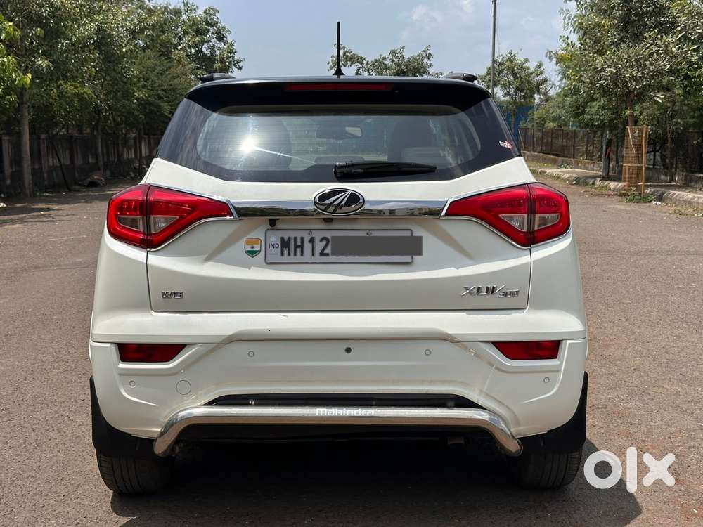 Mahindra Xuv300 W8 Option Diesel, 2021, Diesel