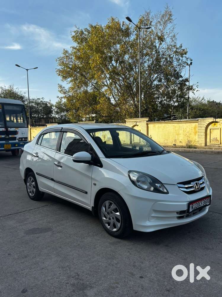 Honda Amaze 2018 Diesel Well Maintained