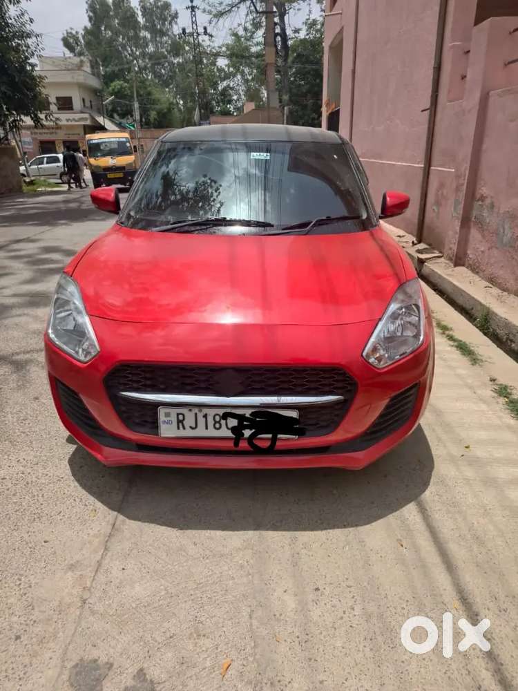 Maruti Suzuki Swift 2023