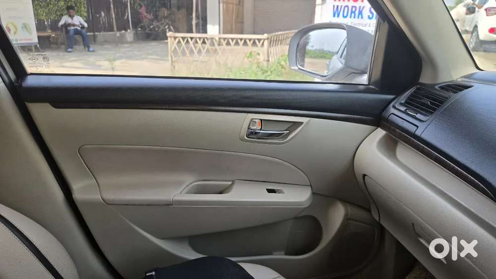 Swift Dzire Diesel 2014 Vdi 75k Driven Excellent Condition