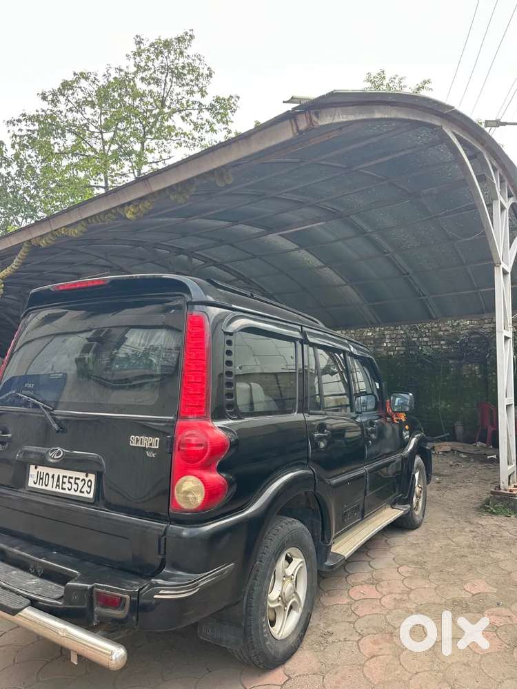 Mahindra Scorpio, 2010, Diesel