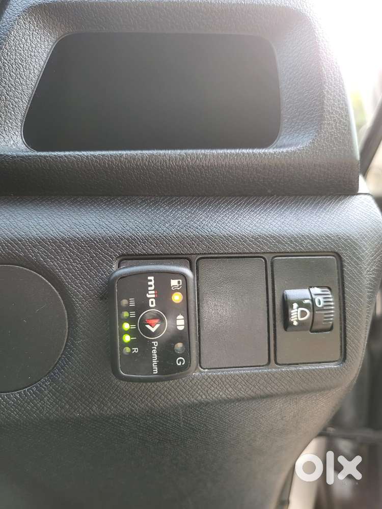 Honda Br-v I-vtec S Mt, 2017, Cng & Hybrids
