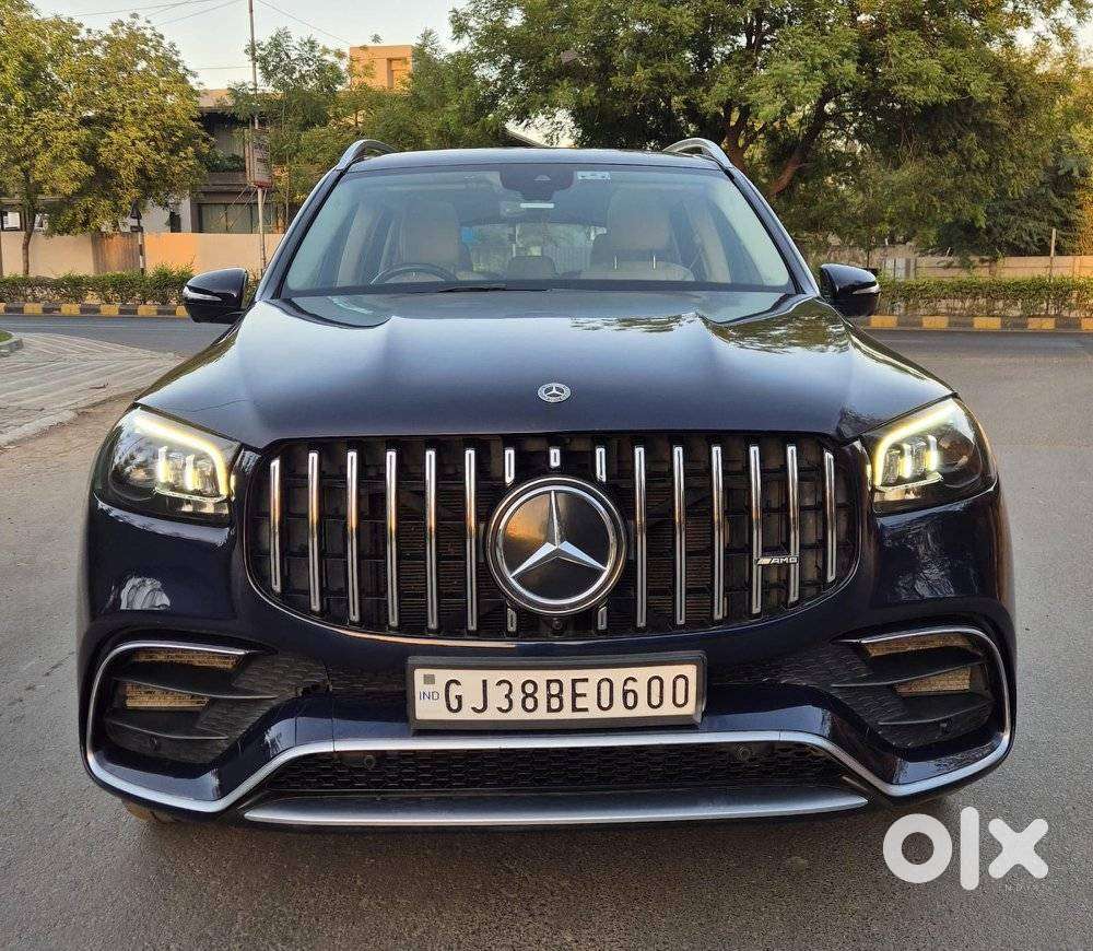Mercedes-benz Gls 400d 4matic, 2022, Diesel