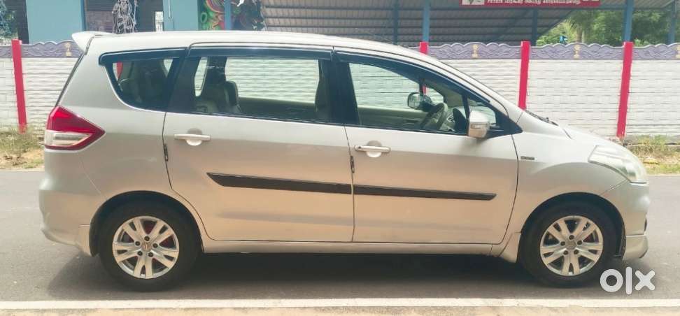 Maruti Suzuki Ertiga 1.5 Zdi, 2017, Diesel