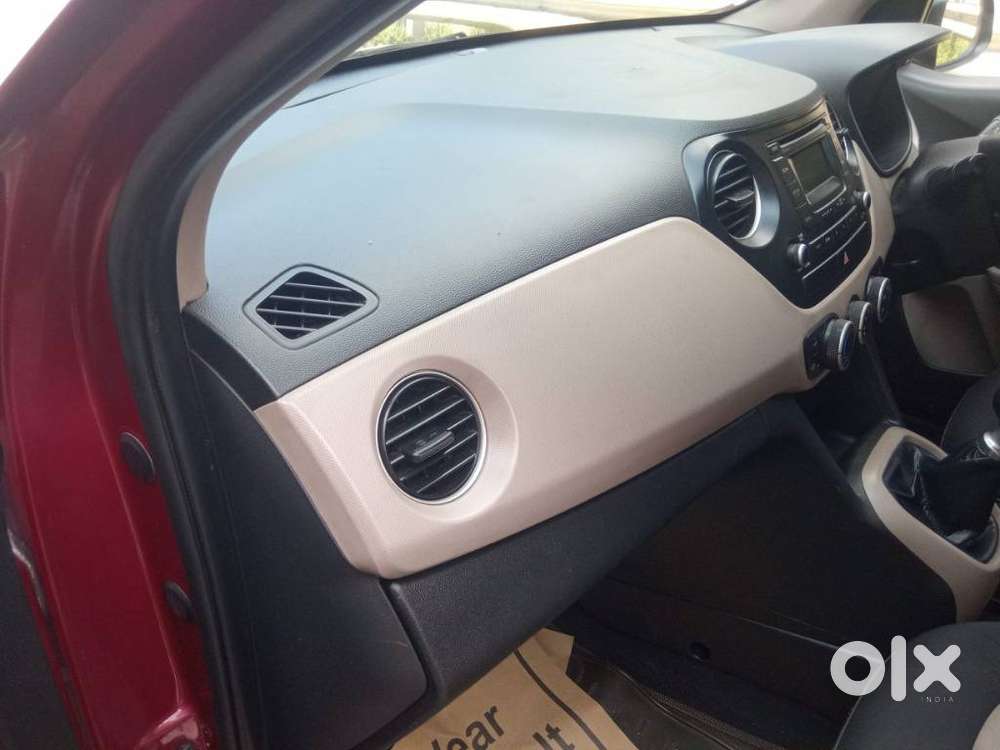 Hyundai Grand I10 Sportz 1.2 Kappa Vtvt, 2015, Petrol