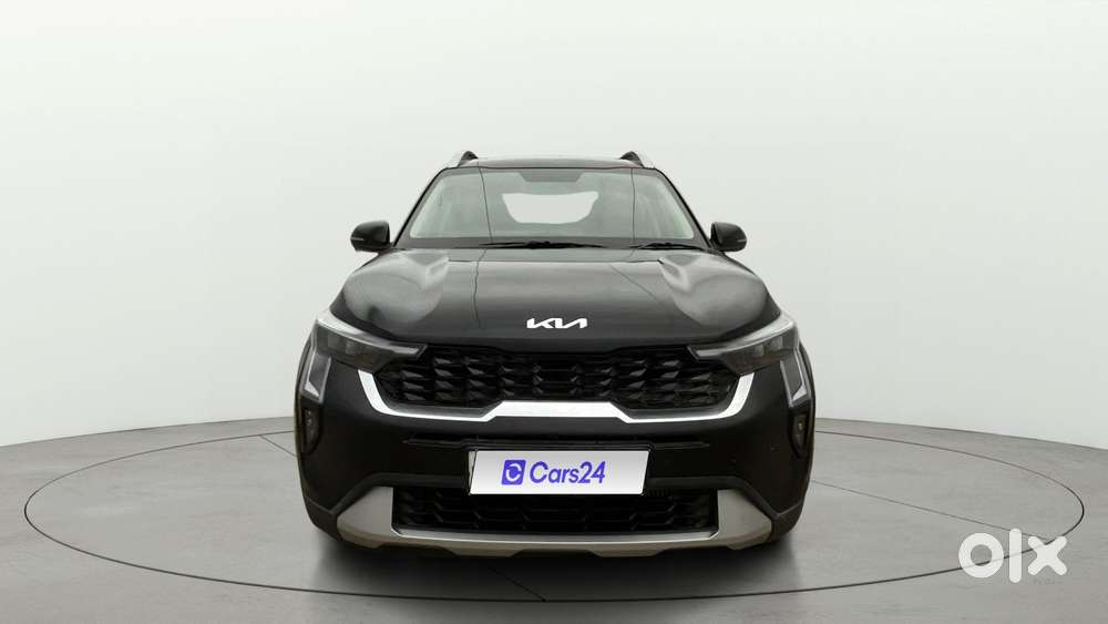 Kia Sonet Htk Plus Turbo Imt, 2024, Petrol