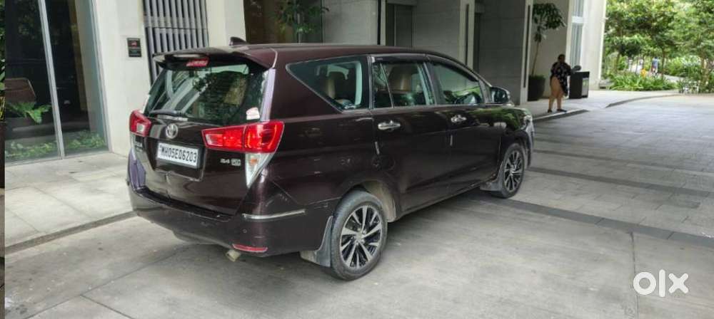 Toyota Innova Crysta 2.4 Z 7 Str, 2021, Diesel