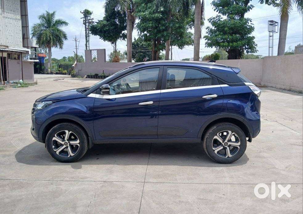 Tata Nexon 1.5 Revotorq Xz Plus, 2023, Diesel
