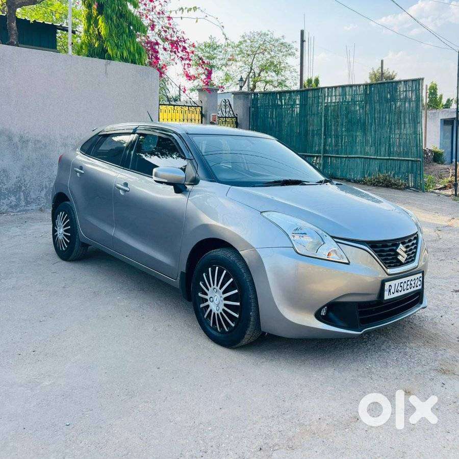 Maruti Suzuki Baleno 1.2 Delta, 2018