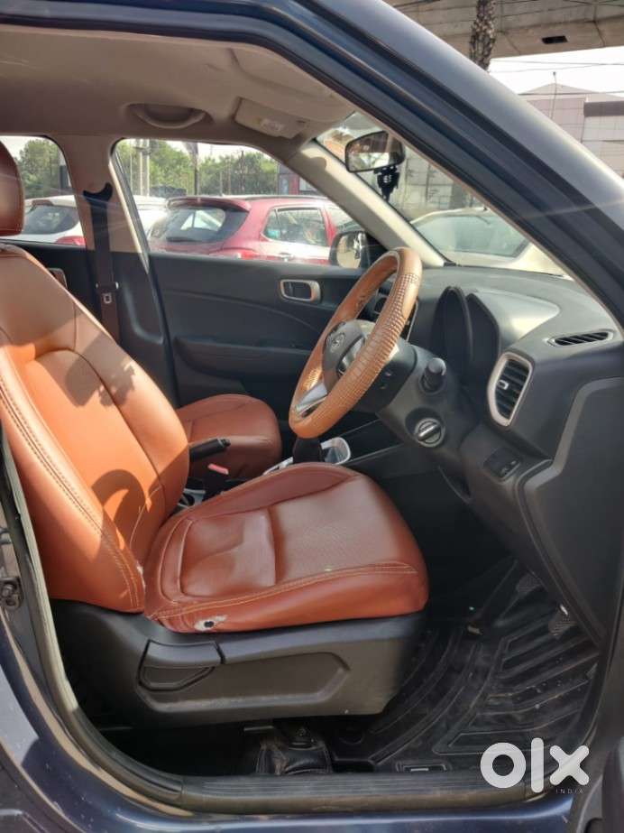 Hyundai Venue S 1.2 Petrol, 2019, Petrol