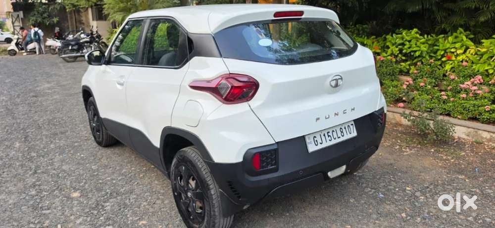 Tata Punch Adventure, 2022, Petrol