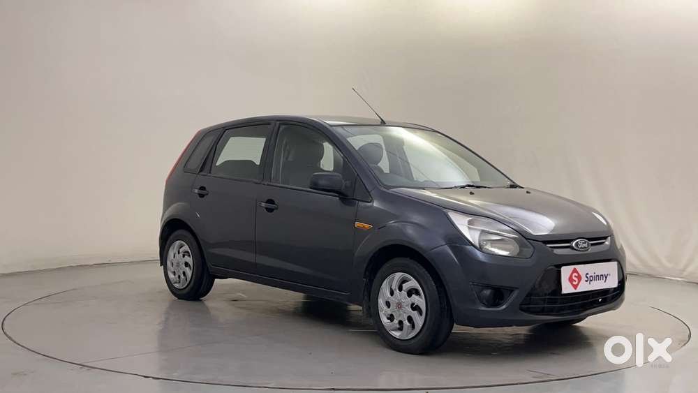 Ford Figo Petrol Zxi, 2012, Petrol